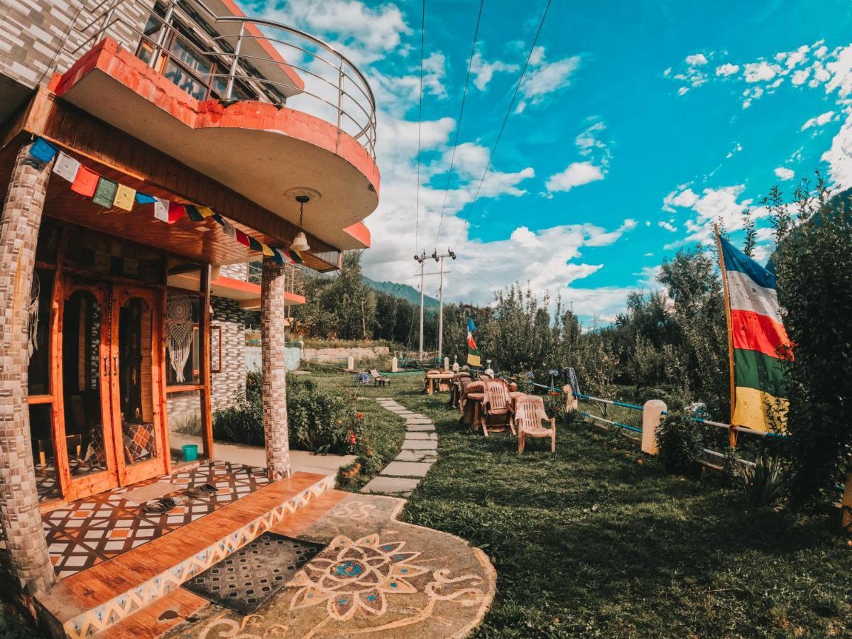 Indian Backpackers Hostel - Manali (Himachal Pradesh) — Photos 2